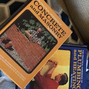 2 practical Handbooks